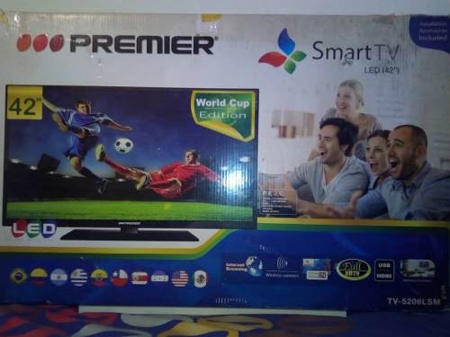 Smart Tv Led 42 Premier