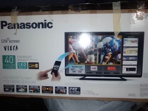 Smart Tv Panasonic