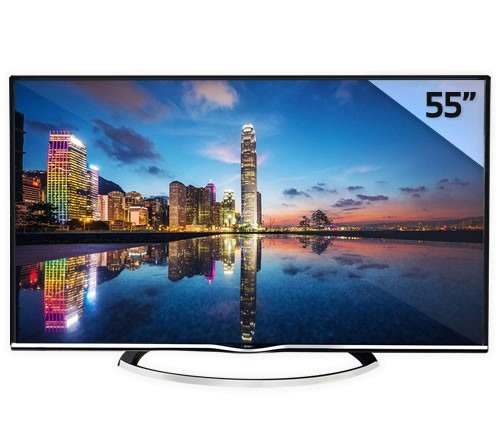 Smart Tv Siragon 55 Pulgadas 4k