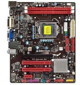 Tarjeta Madre Intel H61 Socket 1155 Biostar