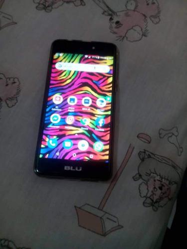Telefono Celular Blu Grand M2 Android 8.1 6 Meses De Uso