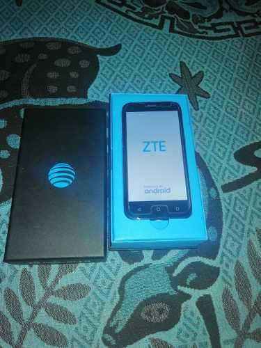 Telefono Celular Zte Maven 3 4g Lte 8gb Android 7.1 1gb Ram