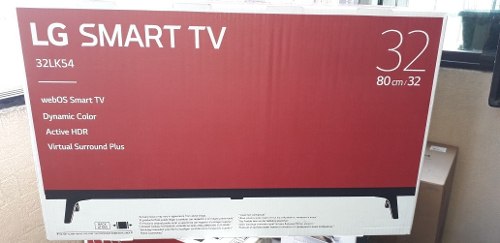 Televisor De 32 Pulgadas Lg Smartv Nuevos