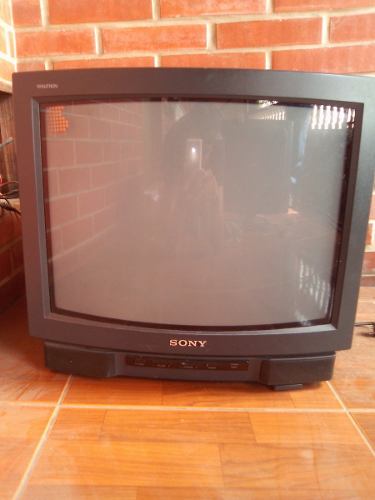 Televisor Marca Sony 21 Pulgadas Reparar O Para Repuesto