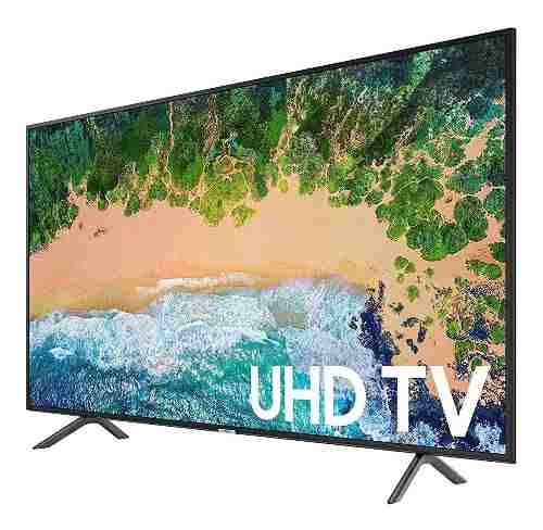 Televisor Samsung De 50 Pulgadas 4k Uhd Smart Tv (640)