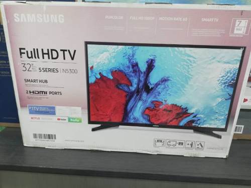 Televisor Samsung Full Hd, Tienda Fisica