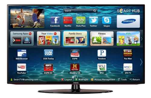 Televisor Smart Tv Samsung 32