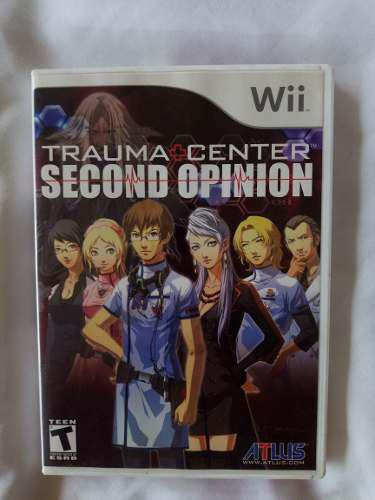 Trauma Center Second Opinion