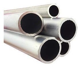 Tubo Para Cortinero Aluminio 5/8 X 3 Metros