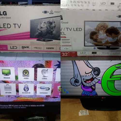 Tv 32 Pulgadas Lg Led