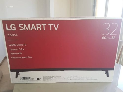 Tv 32 Smart Tv Lg