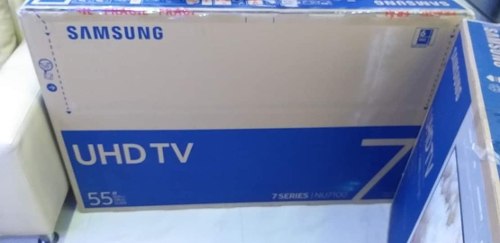 Tv 4k Ultra Hd Samsung 50 Pulgadas Smart Tv Serie 7