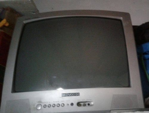 Tv Daewoo 29 Pulg Buenas Condiciones Operativo