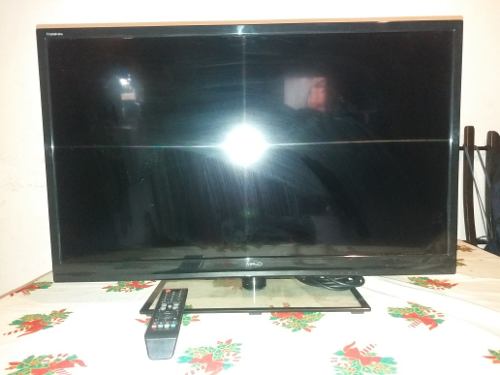 Tv Led Premium 32 Pulgadas Con Su Control