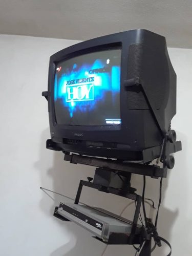 Tv Philips De 14 Pulgadas En Perfecto Estado (25)