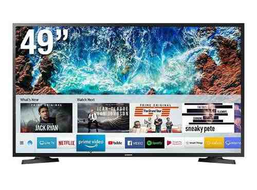 Tv Samsung Smart 49 Pulgadas