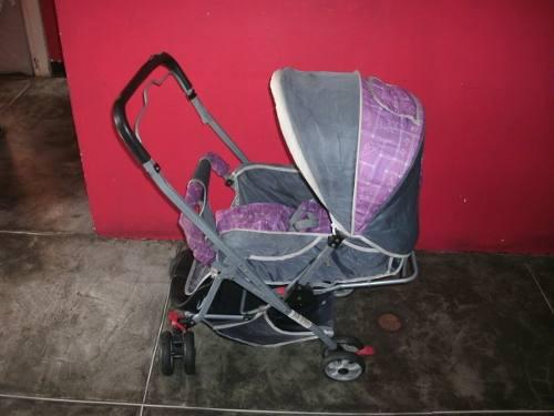 Vendo Coche Para Bebe Unisex En Buen Estado Marca