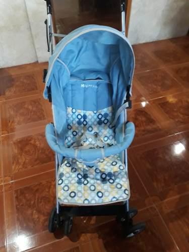 Vendo Coche Tipo Paragua Azul