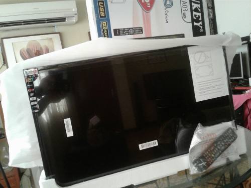 Vendo Mi Tv Led Full Hd Nuevo De Paquete