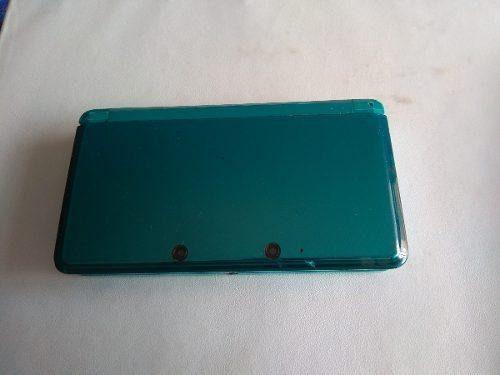 3ds Verde 40 De Afuera