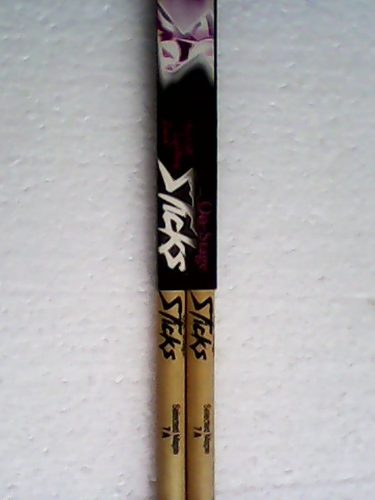 Baquetas Sticks 7a