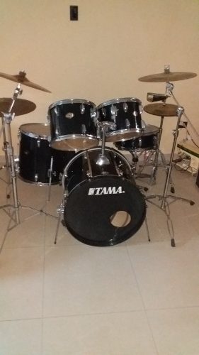 Bateria Profesional Marca Tama