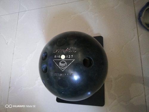 Bola De Bowling Amflite.