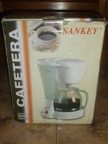 Cafetera Eléctrica Sankey