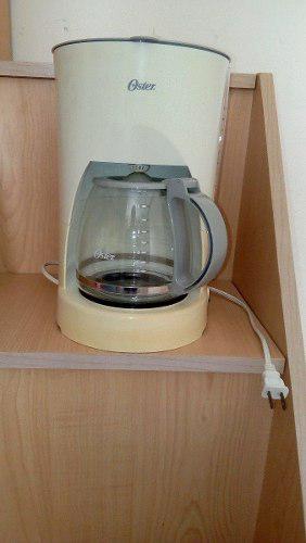 Cafetera Oster De 10 Tazas