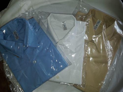 Camisas Escolares