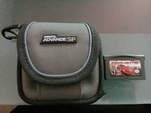 Estuche Y Juego De Gameboy Advance