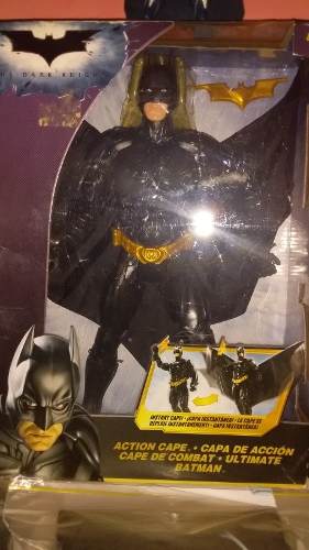 Figura De Batman Darknight. 35cm