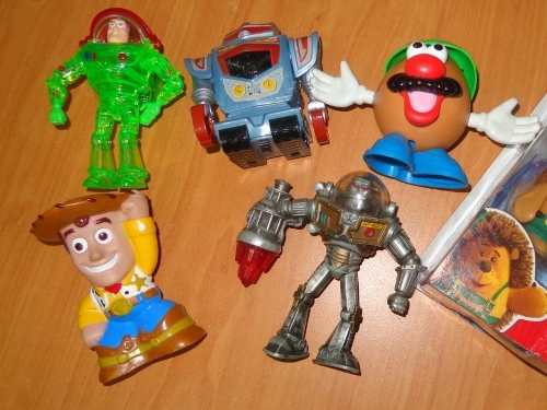 Figuras Toy Story Original
