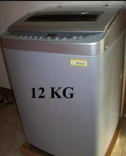 Lavadora Automática 12 Kg H