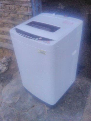 Lavadora Automática H-a-i-r 10 K Modelo: Xqb