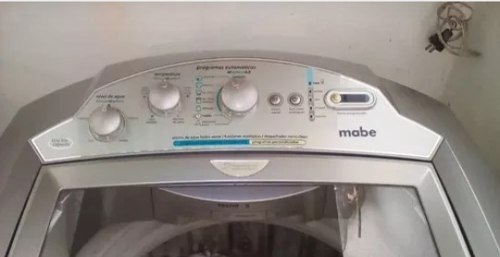 Lavadora Mabe 14kg...usada Pero En Perfecto Estado