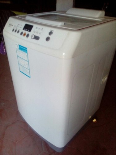 Lavadora Samsung 15kg