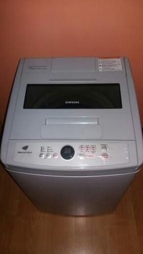 Lavadora Samsung 7 Kilos