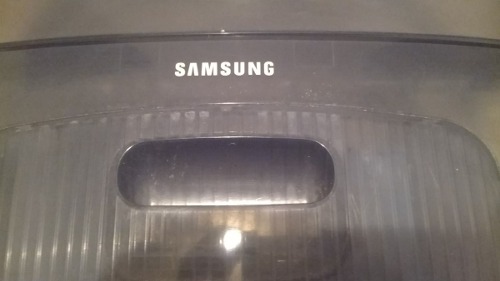 Lavadora Samsung Dañada
