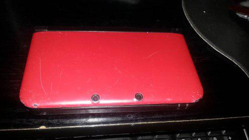 Leer Info Nintendo 3ds Xl Rojo Repuesto O Reparar