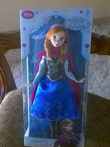 Muñeca Frozen Disney Store