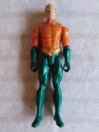 Muñeco De Aquaman Mattel