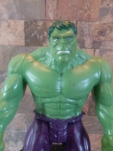 Muñeco De Hulk, Original Marvel