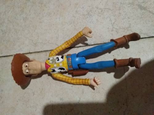 Muñeco De Toy Story Original Woody