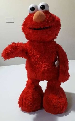 Muñeco Elmo