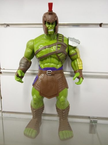 Muñeco Hulk 35cm Somos Tienda