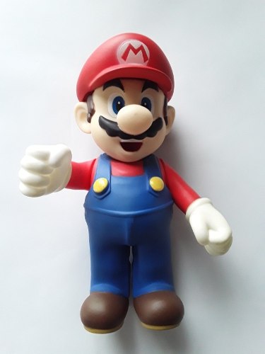 Muñeco Super Mario