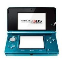 Nintendo 3ds Color Rojo Doble Camara A Estrenar Caja Sellada
