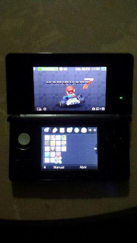 Nintendo 3ds Usado