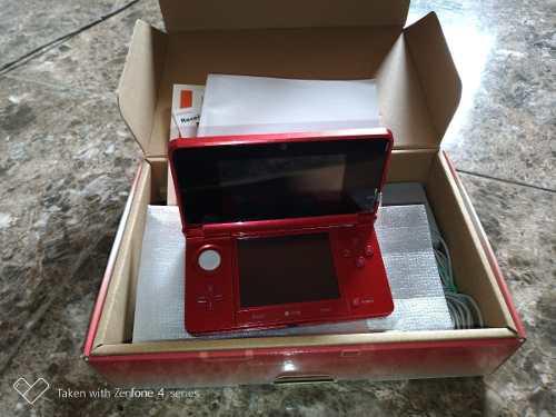 Nintendo Ds 3d Con Juegos